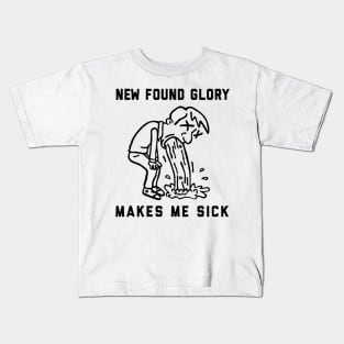 New Found Glory Kids T-Shirt